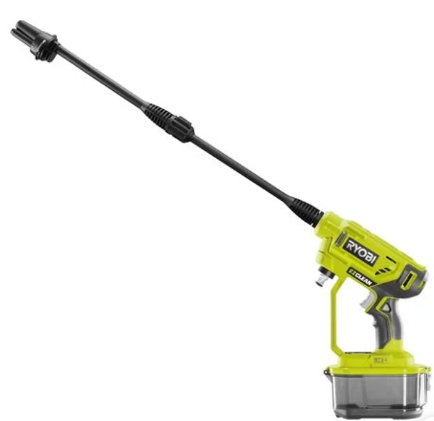 Pistolet haute pression RYOBI 18V ONE+™ (vendu sans batterie ni chargeur) RY18PW22A0 - 5133004570