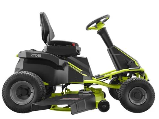 Tondeuse RYOBI Rider Brushless 48V 100 Ah - 96 cm RM480E - 5133004592