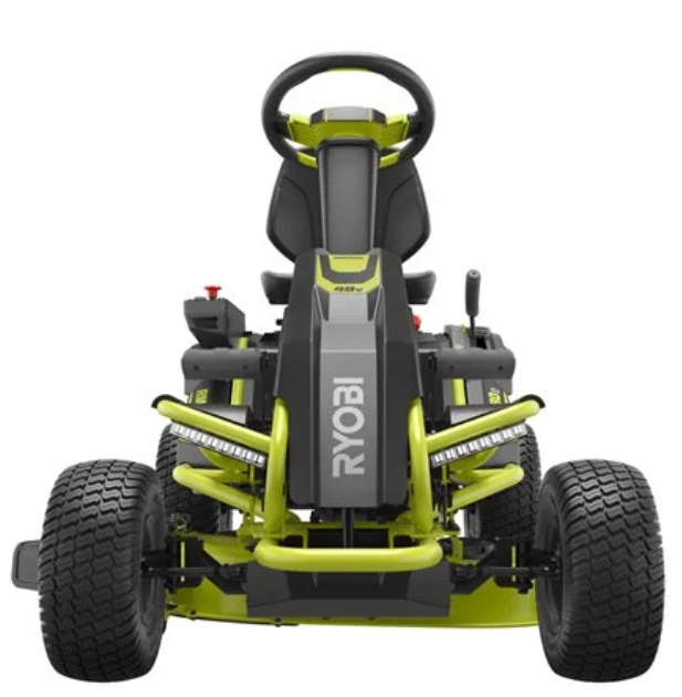 Tondeuse RYOBI Rider Brushless 48V 100 Ah - 96 cm RM480E - 5133004592