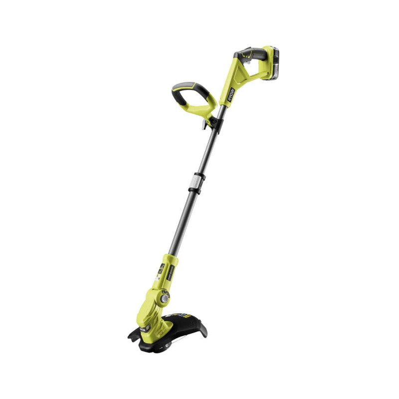 Coupe bordures RYOBI RLT183225FPK 18V One+ 1 batterie 2.5Ah chargeur rapide - 5133004716