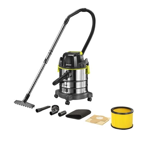 Aspirateur eau & poussière 18V RYOBI ONE+ - 5133004724