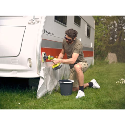 Brosse motorisée RYOBI 18V ONE+ - 5133004846