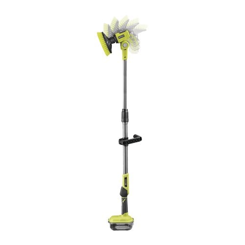 Brosse motorisée télescopique 18V RYOBI ONE+ - 5133004847