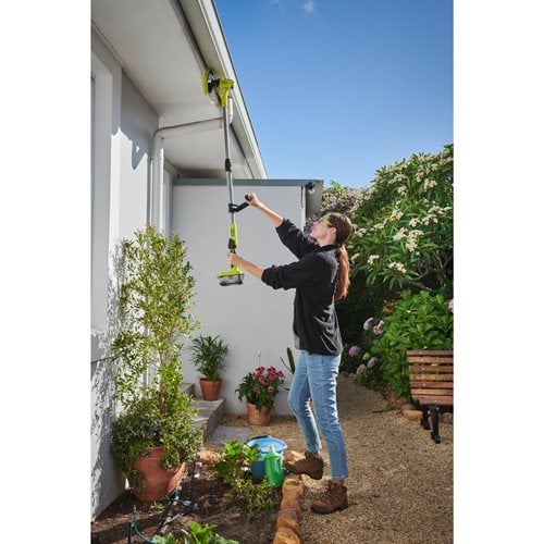 Brosse motorisée télescopique 18V RYOBI ONE+ - 5133004850