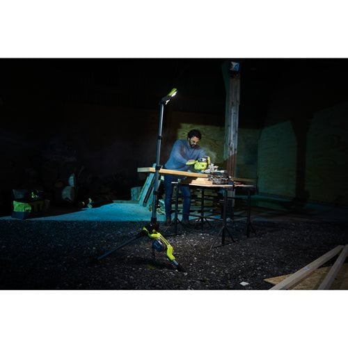 Projecteur sur trépied 18V RYOBI ONE+ - 5133004854