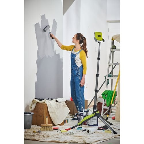 Projecteur sur trépied 18V RYOBI ONE+ - 5133004854