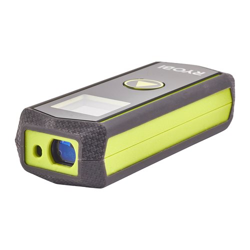 Télémètre laser - portée 20 m - autonomie 7h - Livré avec 2 piles RYOBI - 5133004865