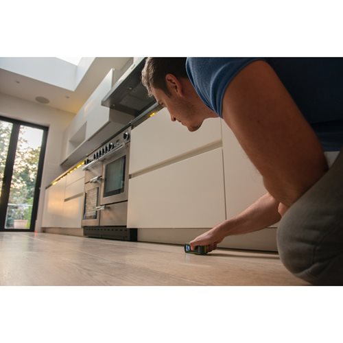 Télémètre laser - portée 20 m - autonomie 7h - Livré avec 2 piles RYOBI - 5133004865