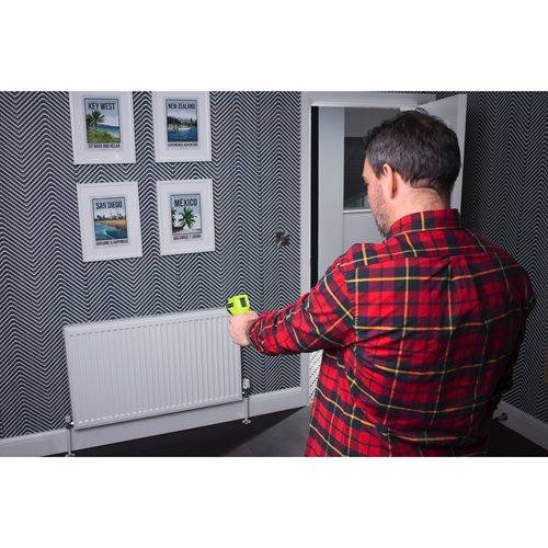 Détecteur thermique - plage de mesure de -50° à 550°C - Livré avec 1 pile RYOBI - 5133004866