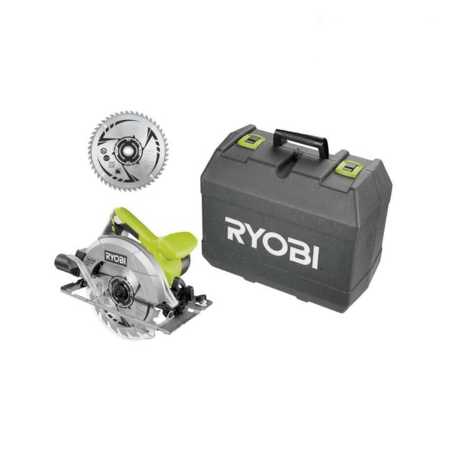 Scie circulaire 1400 W RYOBI - 5133004940