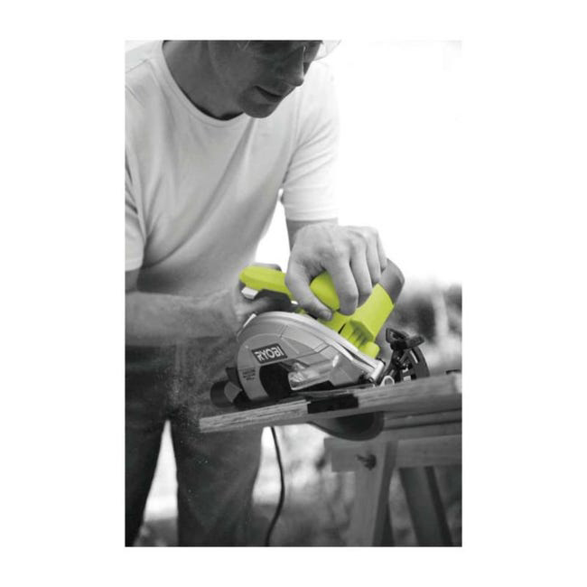 Scie circulaire 1400 W RYOBI - 5133004940