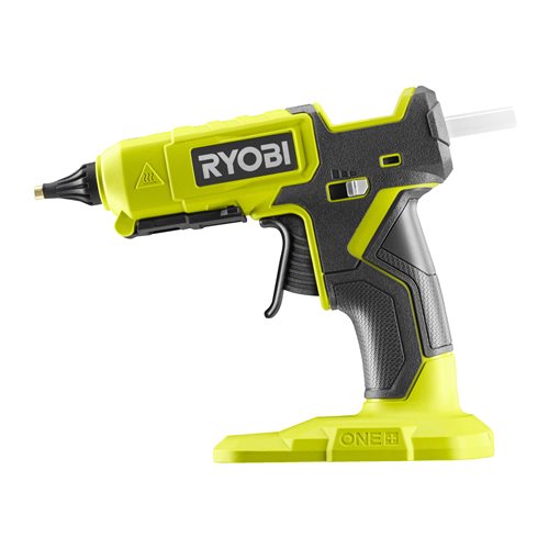 Pistolet à colle 2 températures 18V - 130°C / 200°C - chauffe en 2 à 3 min - diam. bâtons de colle 12 mm - 5133005002