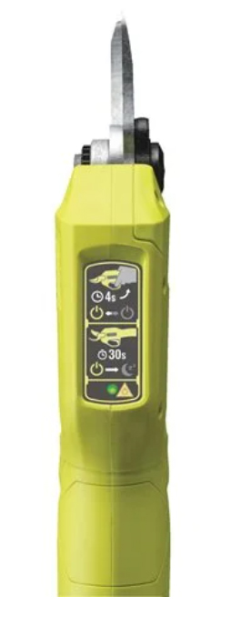 Sécateur RYOBI 18V ONE+™ (vendu sans batterie ni chargeur) RY18SCA0 - 5133005024