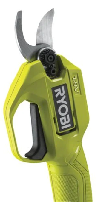 Sécateur RYOBI 18V ONE+™ (vendu sans batterie ni chargeur) RY18SCA0 - 5133005024