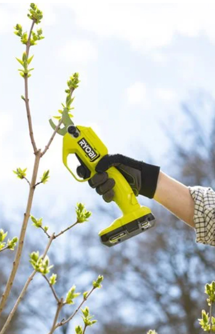 Sécateur RYOBI 18V ONE+™ (vendu sans batterie ni chargeur) RY18SCA0 - 5133005024