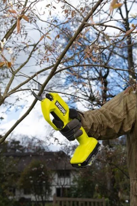 Sécateur RYOBI 18V ONE+™ (vendu sans batterie ni chargeur) RY18SCA0 - 5133005024