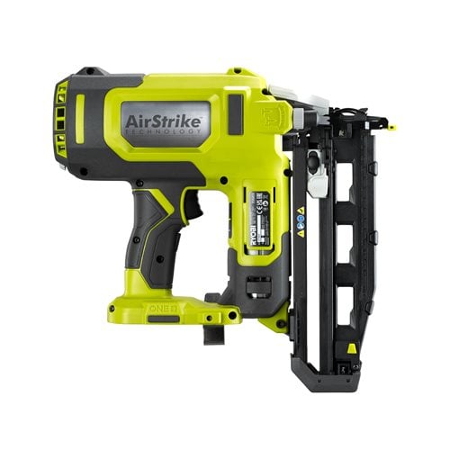 Cloueur d’assemblage 18G RYOBI à air comprimé 18V - 5133005136