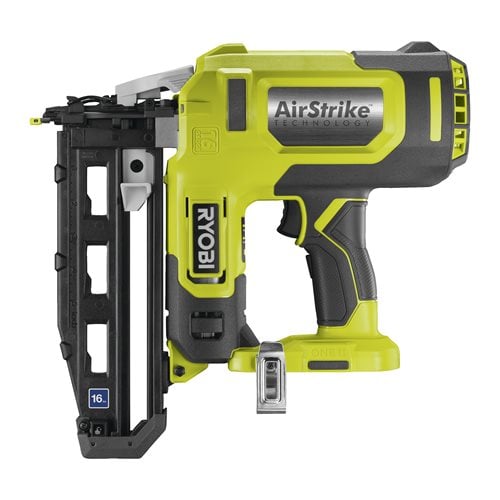 Cloueur de finition 16G à air comprimé 18V RYOBI R16GN18-0 - 5133005137