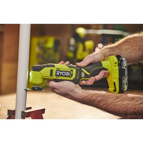 Outil multifonctions RYOBI 18V ONE+ - 5133005346