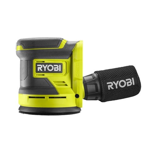 Ponceuse excentrique 18V RYOBI RROS18-0 - 5133005393