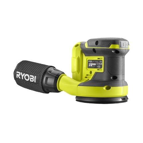 Ponceuse excentrique 18V RYOBI RROS18-0 - 5133005393