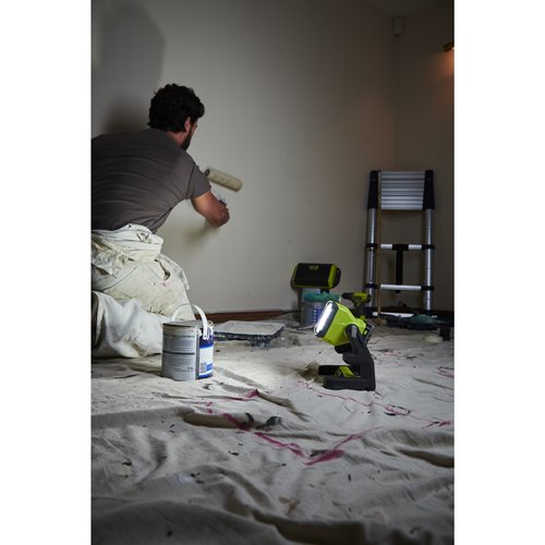 Projecteur LED 18V RYOBI RLFD18-0 - 5133005399