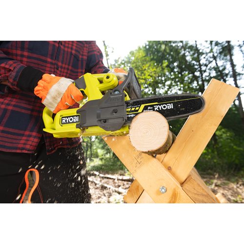 Tronçonneuse compacte RYOBI RY18LMH37LT25-250 18V ONE+™ (1 x 2,5 Ah) - 5133005415