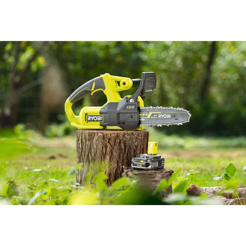 Tronçonneuse compacte RYOBI RY18LMH37LT25-250 18V ONE+™ (1 x 2,5 Ah) - 5133005415