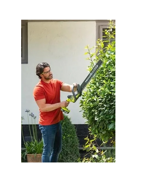 Taille-haies RYOBI RY 18HT50A-125 - 5133005498