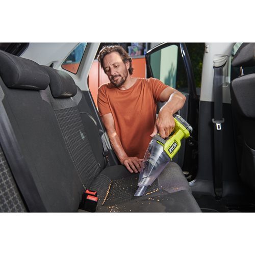 Aspirateur à main 18V - 29 AW - 1000 L/min - 0,85 m3/min - collecteur 600 ml RYOBI - 5133005655