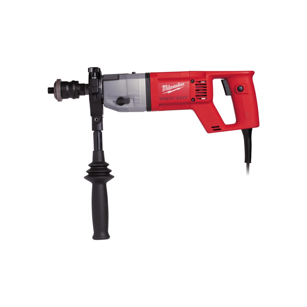 PACK MILWAUKEE CAROTTAGE A SEC COMPLET AVEC COURONNE ET ASPIRATEUR