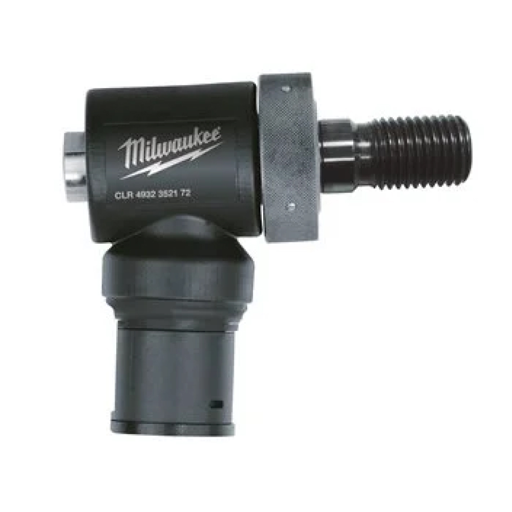 PACK MILWAUKEE CAROTTAGE A SEC COMPLET AVEC COURONNE ET ASPIRATEUR