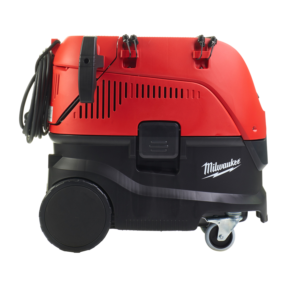 PACK MILWAUKEE CAROTTAGE A SEC COMPLET AVEC COURONNE ET ASPIRATEUR
