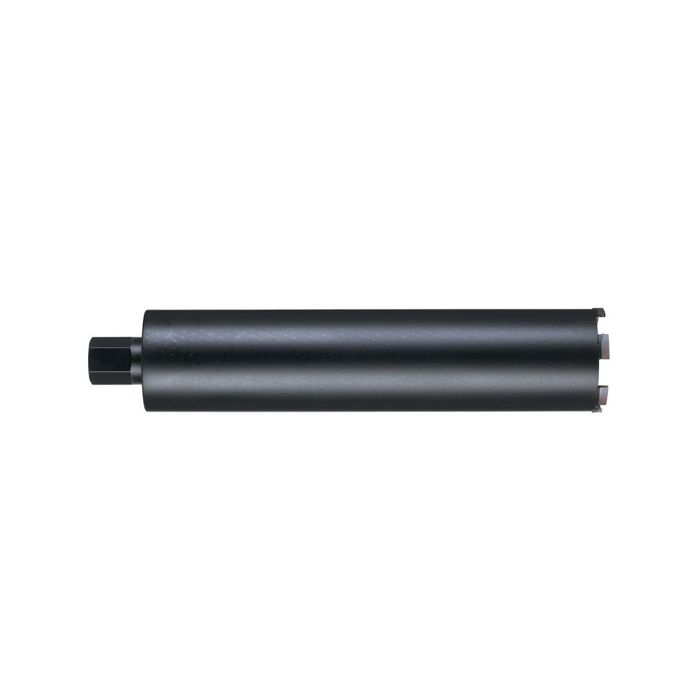 PACK MILWAUKEE CAROTTAGE A SEC COMPLET AVEC COURONNE ET ASPIRATEUR