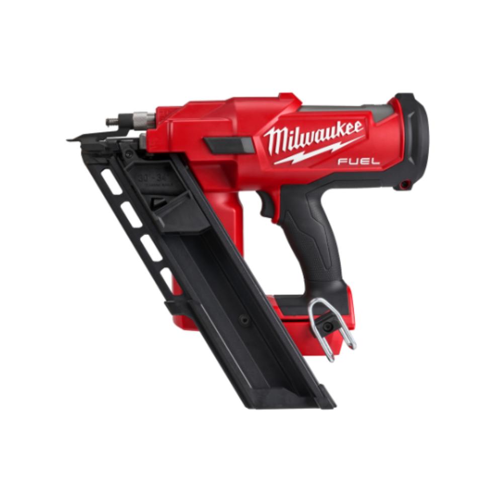 PACK 9 MACHINES MILWAUKEE M18 FUEL PACKOUT CHARPENTIER AVEC BATTERIES