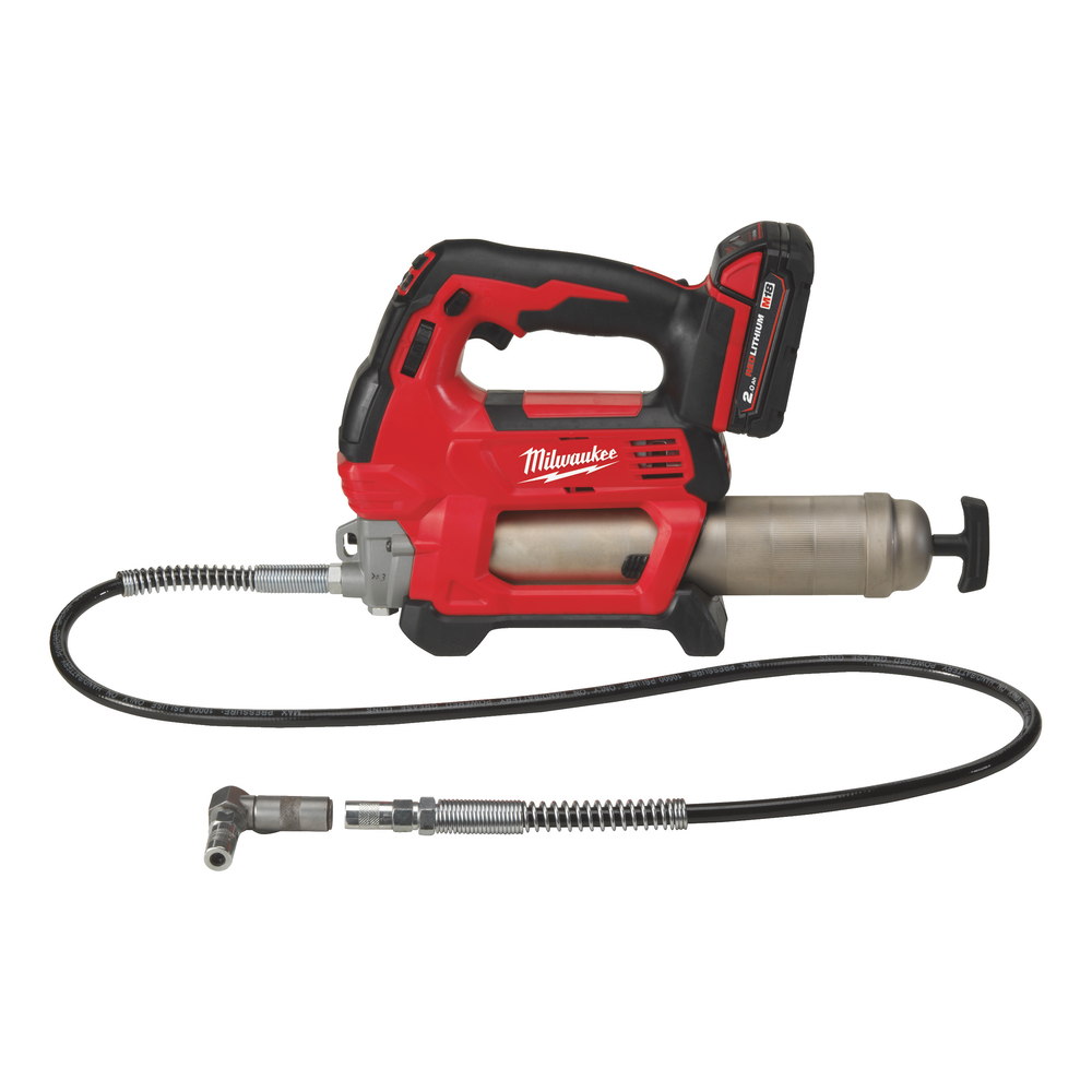 PACK MILWAUKEE GARAGISTE 3 MACHINES M18 AVEC BATTERIES