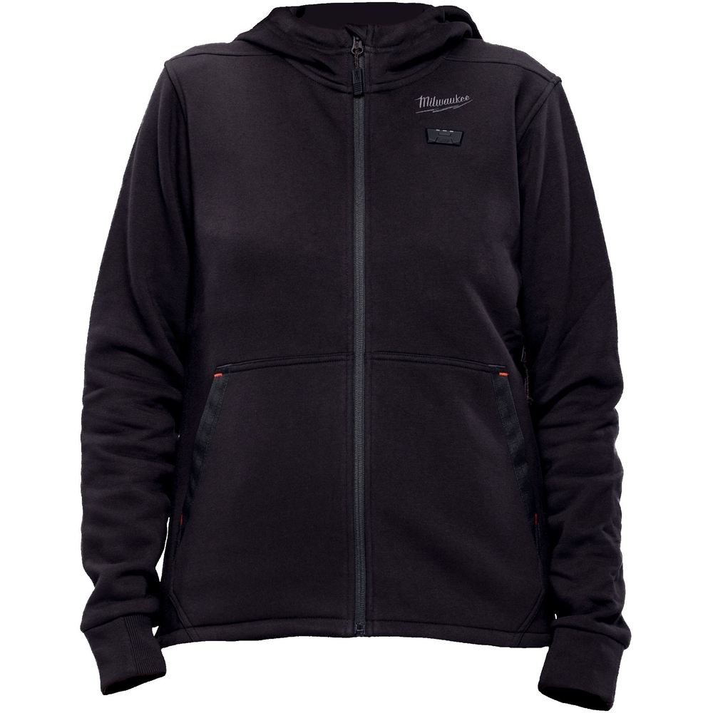 Sweat femme noir M12 MILWAUKEE - M12 HHLBL5-0 