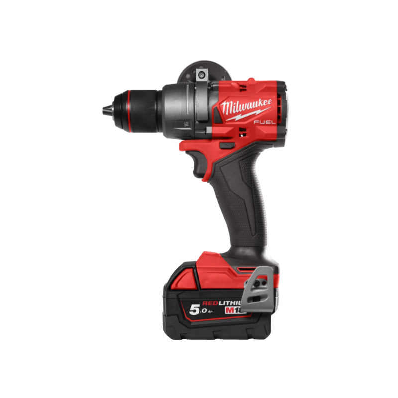 PACK 6 MACHINES MILWAUKEE M18 FUEL MAÇON AVEC BATTERIES