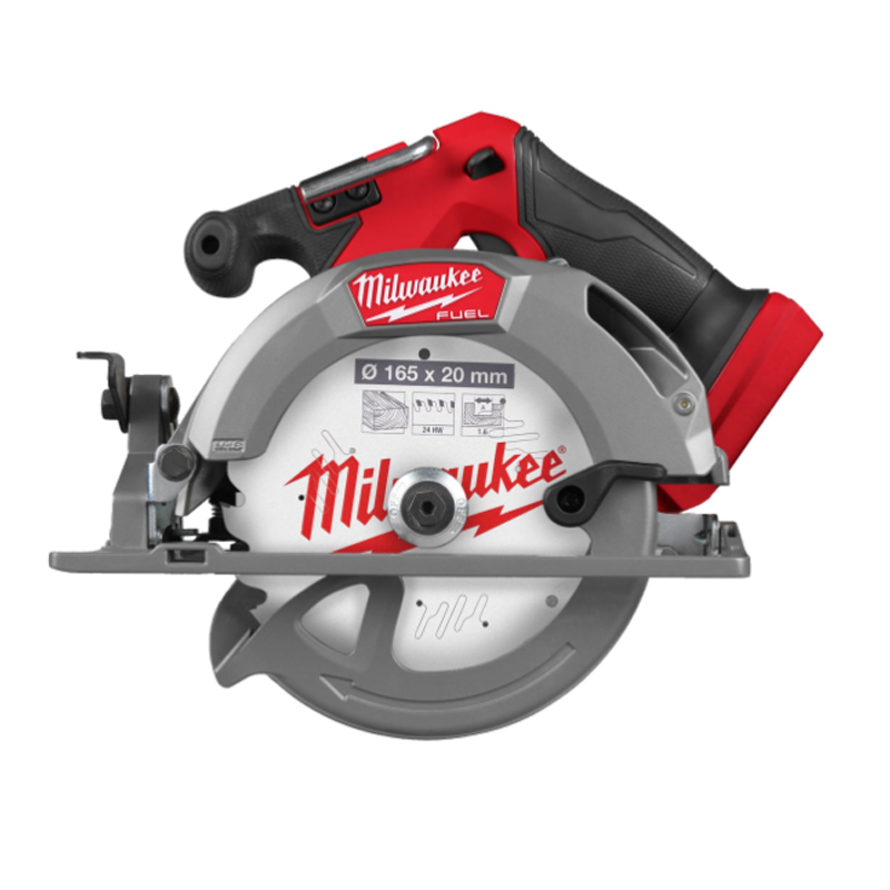 PACK 6 MACHINES MILWAUKEE M18 FUEL MAÇON AVEC BATTERIES
