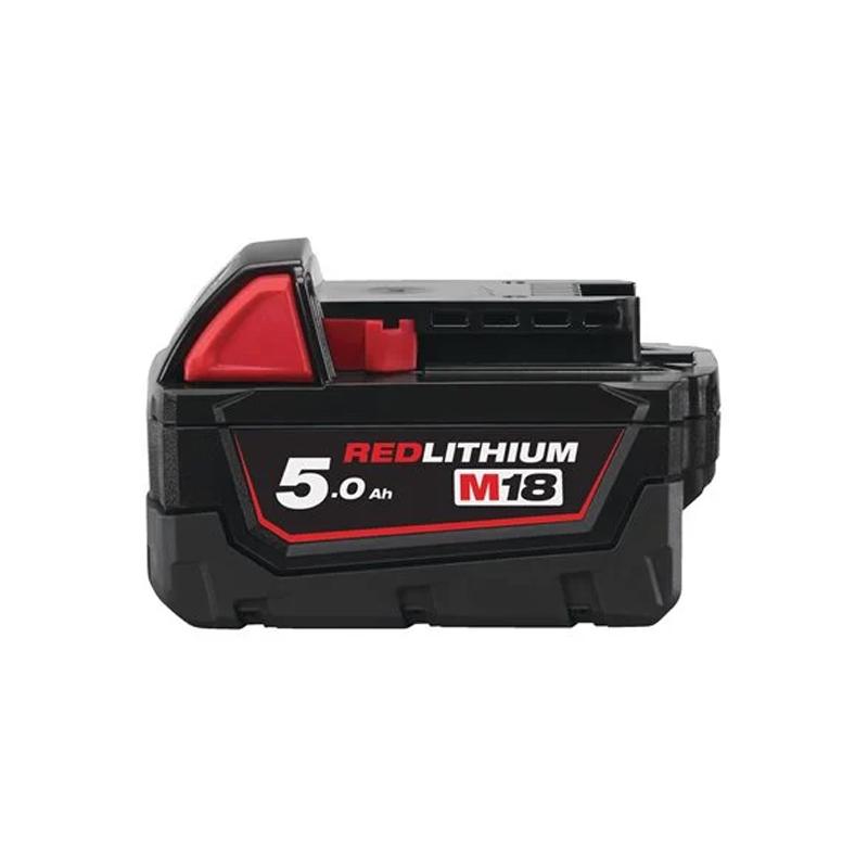 PACK 6 MACHINES MILWAUKEE M18 FUEL MAÇON AVEC BATTERIES