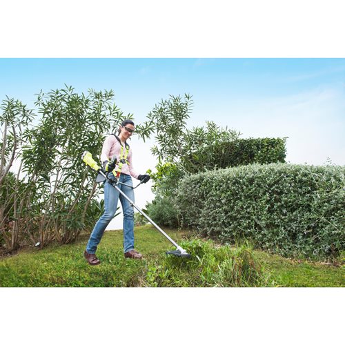 Débroussailleuse RYOBI 18V ONE+™ (vendue sans batterie ni chargeur) OBC1820B - 5133002619