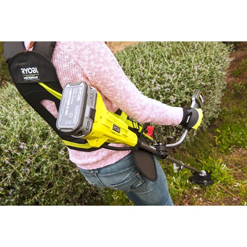 Débroussailleuse RYOBI 18V ONE+™ (vendue sans batterie ni chargeur) OBC1820B - 5133002619