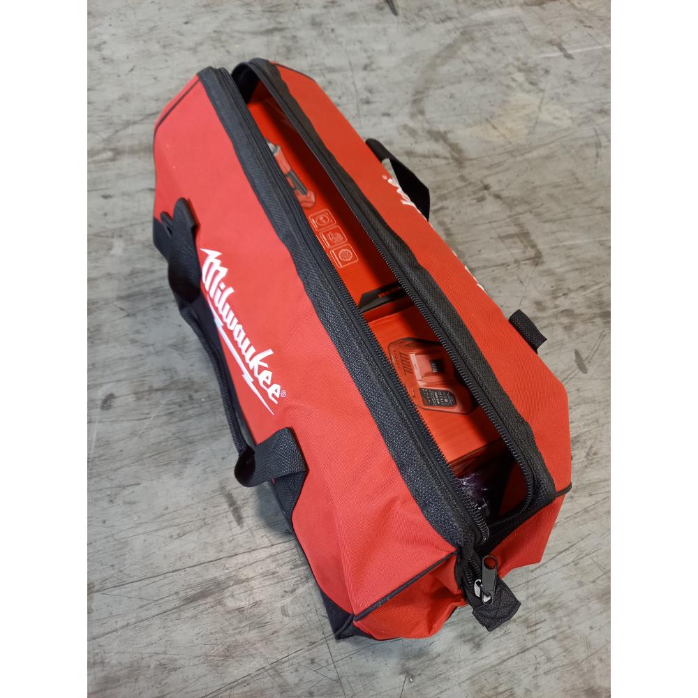 Pack 3 machines MILWAUKEE M18 BLPP3C-502 batterie 5 Ah + chargeur - OCCASION - 4933498565