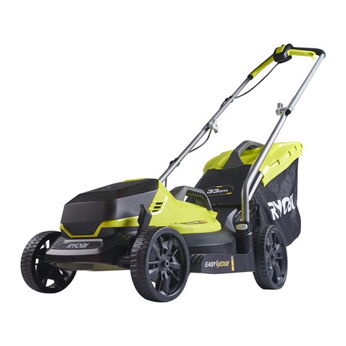 Tondeuse poussée RYOBI 18V ONE+™ - 33 cm (vendue sans batterie ni chargeur) OLM1833B - 5133004305