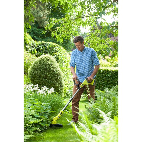 Coupe-bordures Dresse-bordures RYOBI 18V ONE+™ - 25 30 cm (vendu sans batterie ni chargeur) OLT1832 - 5133002813