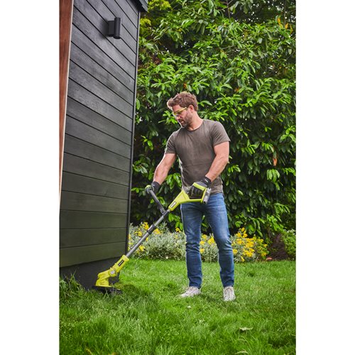 Coupe-bordures Dresse-bordures RYOBI 18V ONE+™ - 25 30 cm (vendu sans batterie ni chargeur) OLT1832 - 5133002813