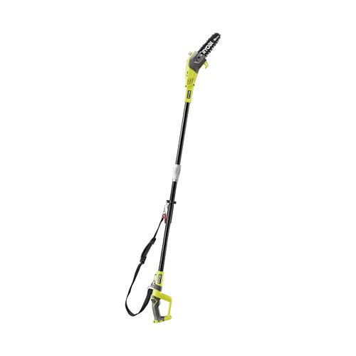 Élagueur à chaîne sur perche RYOBI 18V ONE+™ - 20 cm (vendu sans batterie ni chargeur) OPP1820 - 5133001250