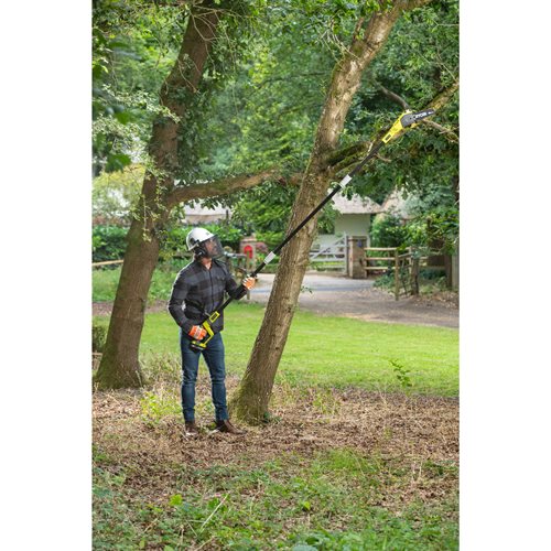 Élagueur à chaîne sur perche RYOBI 18V ONE+™ - 20 cm (vendu sans batterie ni chargeur) OPP1820 - 5133001250