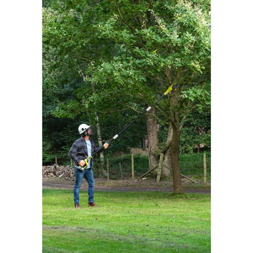 Élagueur à chaîne sur perche RYOBI 18V ONE+™ - 20 cm (vendu sans batterie ni chargeur) OPP1820 - 5133001250