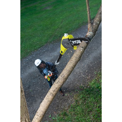 Élagueur à chaîne sur perche RYOBI 18V ONE+™ - 20 cm (vendu sans batterie ni chargeur) OPP1820 - 5133001250